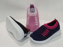 Buty sportowe wsuwane dziewczynka (25-30/18P)