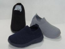 Buty sportowe wsuwane chłopięce (19-24/18P)