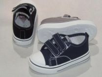 Trampki na rzepy chłopięce (19-24/18P)