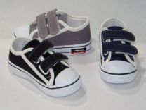 Trampki na rzepy chłopięce (19-24/18P)