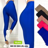 Spodnie legginsy damskie (S-XL/15szt)