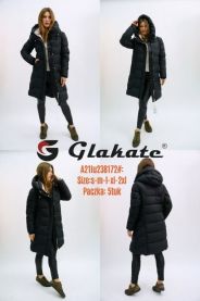 kurtka damskie (S-2XL/5szt)