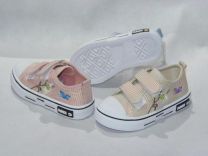 Trampki na rzepy dziewczynka (19-24/18P)