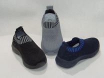 Buty sportowe wsuwane chłopięce (19-24/18P)