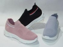 Buty sportowe wsuwane dziewczynka (31-36/18P)