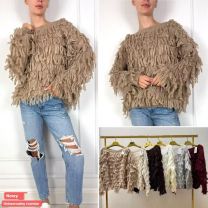 Swetry damskie (Uniwersalny/6szt)