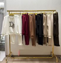 Komplet damskie (Uniwersalny/6kompletów)