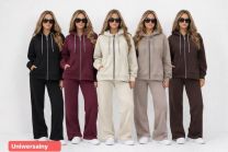 Komplet damskie (uniwersalny/6kpt)