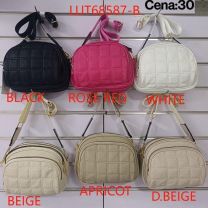 Torebki damskie (uniwersalny/6szt)