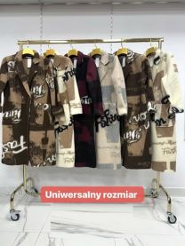 Płaszcze alpaka (uniwersalny/6szt)