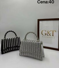 Torebki damskie (uniwersalny/6szt)