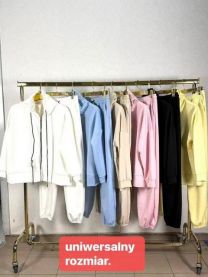 Komplety dresowy damskie (uniwersalny/6kpt)