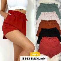 Spodenki damskie (S-XL/18szt)