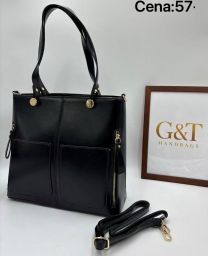 Torebki damskie (uniwersalny/6szt)