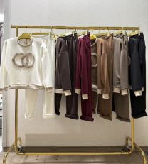 Komplet damskie (Uniwersalny/6kompletów)