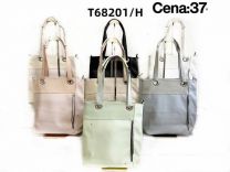 Torebki damskie (uniwersalny/6szt)