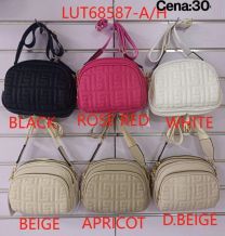 Torebki damskie (uniwersalny/6szt)