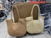 Torebki damskie (uniwersalny/6szt)