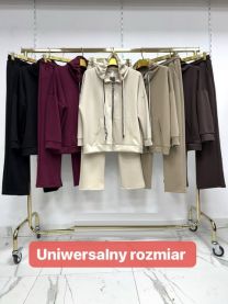 Komplet damskie (Uniwersalny/6kompletów)