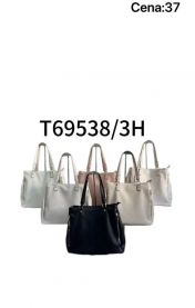 Torebki damskie (uniwersalny/6szt)