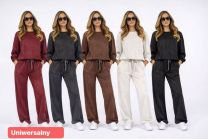 Komplet damskie (uniwersalny/6kpt)