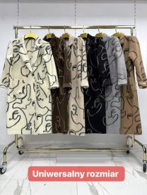 Płaszcze alpaka (uniwersalny/6szt)