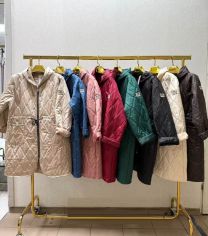 Kurtka damskie (uniwersalny/6szt)