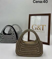 Torebki damskie (uniwersalny/6szt)