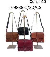 Torebki damskie (uniwersalny/6szt)