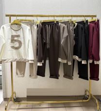 Komplet damskie (Uniwersalny/6kompletów)