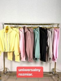 Komplety dresowy damskie (uniwersalny/6kpt)