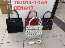 Torebki damskie (uniwersalny/6szt)