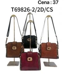 Torebki damskie (uniwersalny/6szt)