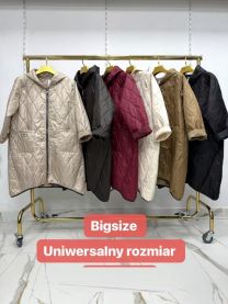 kurtka damskie (uniwersalny/6szt)