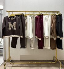 Komplet damskie (Uniwersalny/6kompletów)