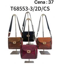 Torebki damskie (uniwersalny/6szt)