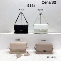 Torebki damskie (uniwersalny/6szt)