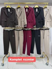 Komplet damskie (Uniwersalny/6kompletów)