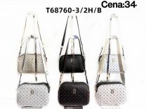 Torebki damskie (uniwersalny/6szt)