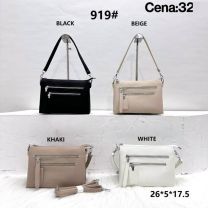 Torebki damskie (uniwersalny/6szt)