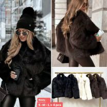 Płaszcze alpaka (S-L/4Szt)