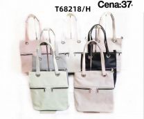 Torebki damskie (uniwersalny/6szt)