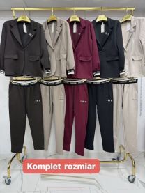 Komplet zakiety damskie (Uniwersalny/6 kompletów)