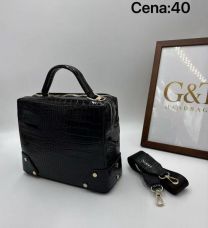 Torebki damskie (uniwersalny/6szt)