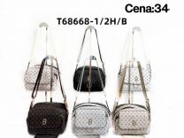 Torebki damskie (uniwersalny/6szt)