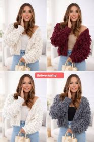 Narzutki damskie (uniwersalny/6szt)