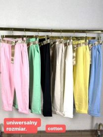 Spodnie dresowy damskie (uniwersalny/6szt)