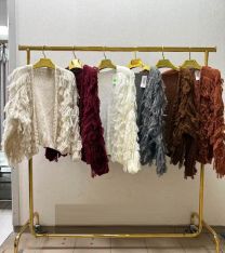 Narzutki damskie (Uniwersalny/6SZT)