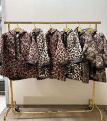 kurtka damskie (uniwersalny/6szt)