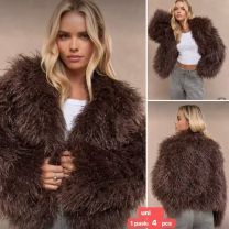 Płaszcze alpaka (Uniwersalny/4szt)